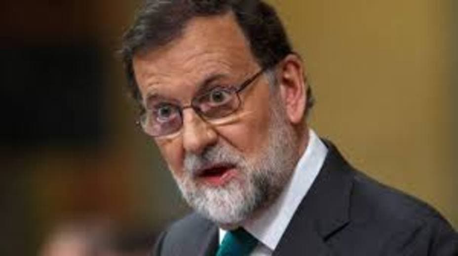 Rajoy comenta la victoria de España y reacciona ante la controversia