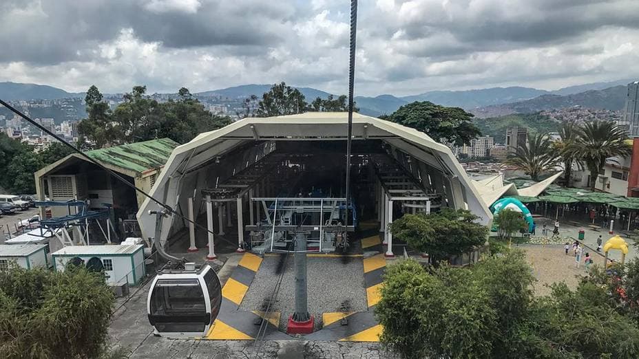 ¡Carnaval en Caracas! Horarios del Teleférico Warairarepano 2026