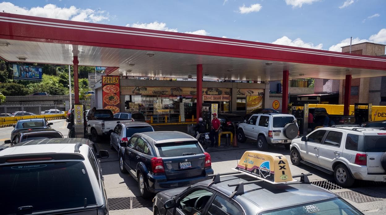 Gremio gasolinero en Venezuela exige normalización del mercado y márgenes justos