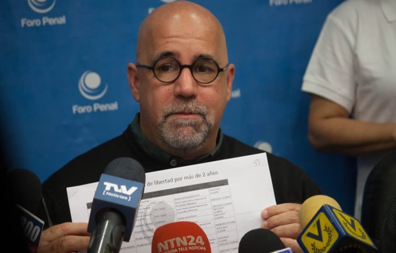 Excarcelan a 78 presos políticos en Venezuela: un rayo de esperanza