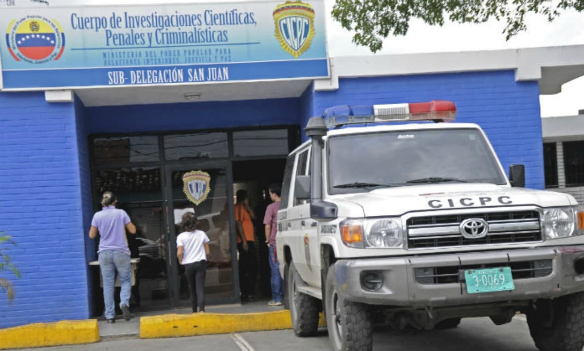 Operativo en Guárico: Siete muertos relacionados con el Tren del Llano