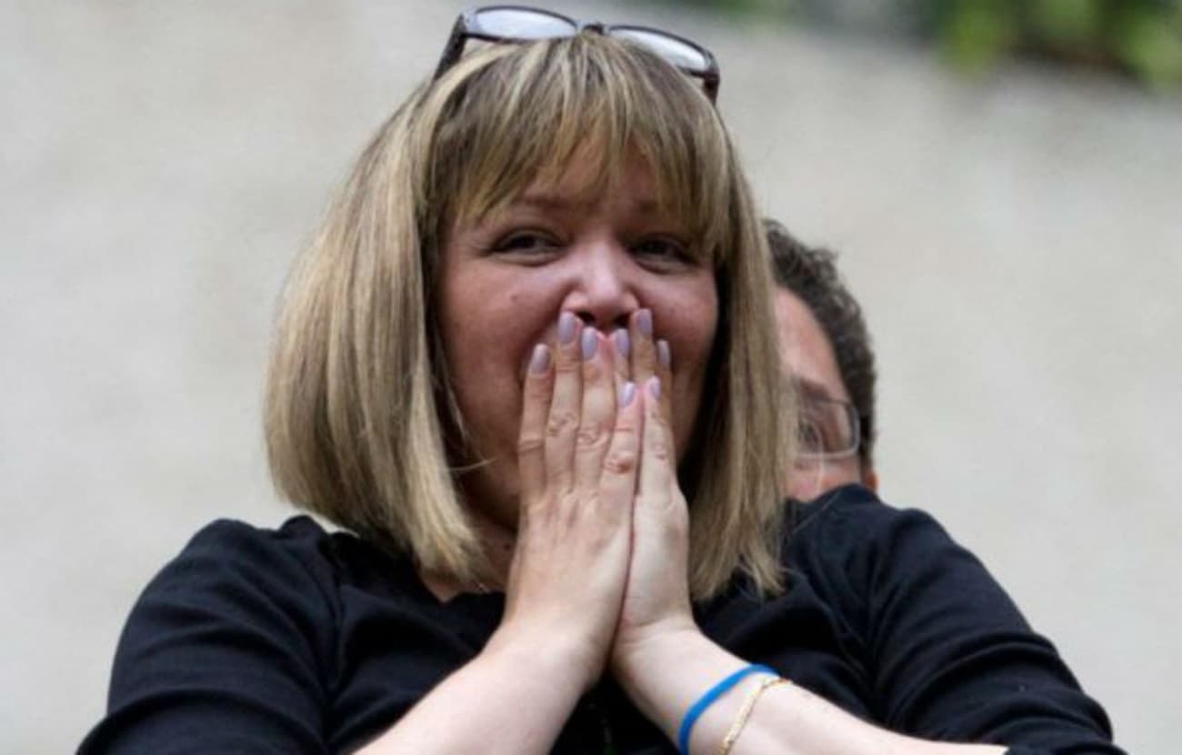 Jueza Afiuni anuncia posible declaración tras recuperar su libertad