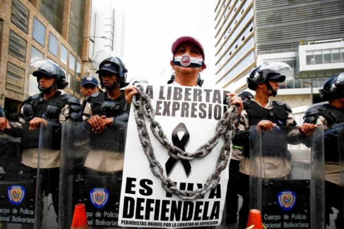 Libertad y justicia: un sueño sin fronteras en Venezuela