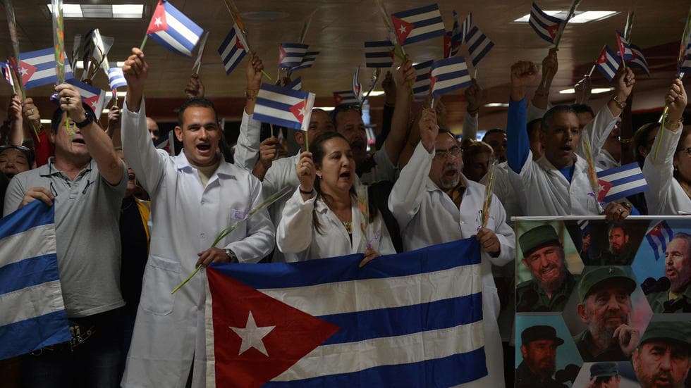 Jamaica Termina Acuerdo con Cuba sobre Misiones Médicas: Implicaciones Regionales