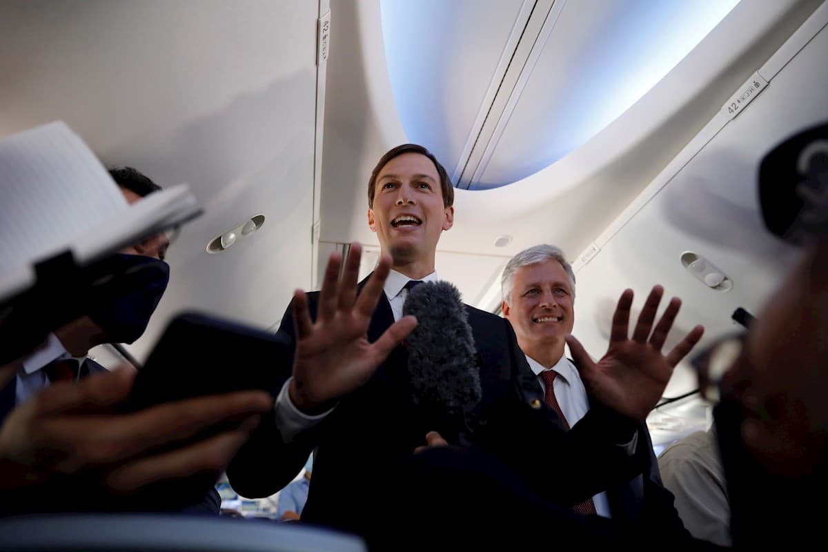 Trump Envía Emisario a Reunión Clave entre Netanyahu y Hamás