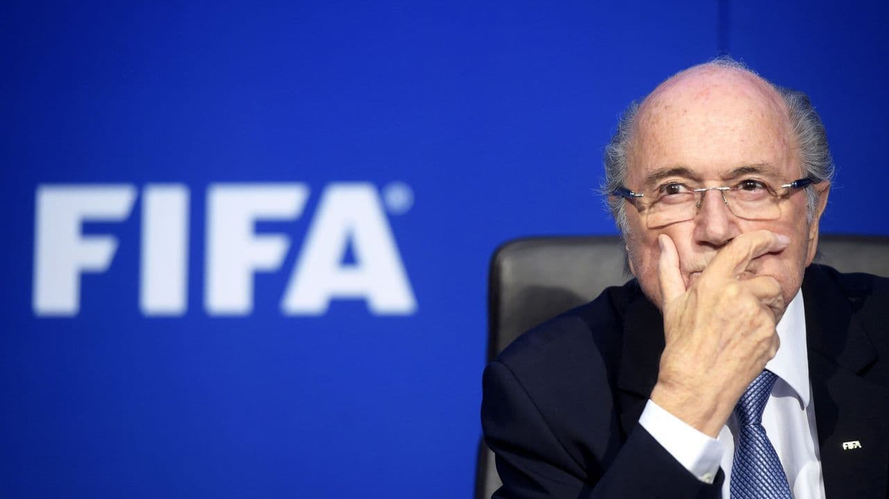 Blatter advierte: 'La FIFA no debe ser un fondo privado de fútbol'