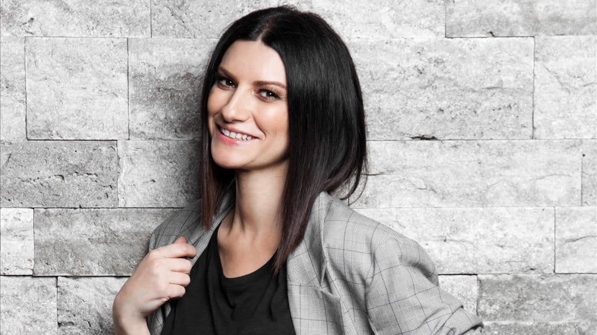 Laura Pausini conmueve al mundo con el himno italiano en los JJ OO
