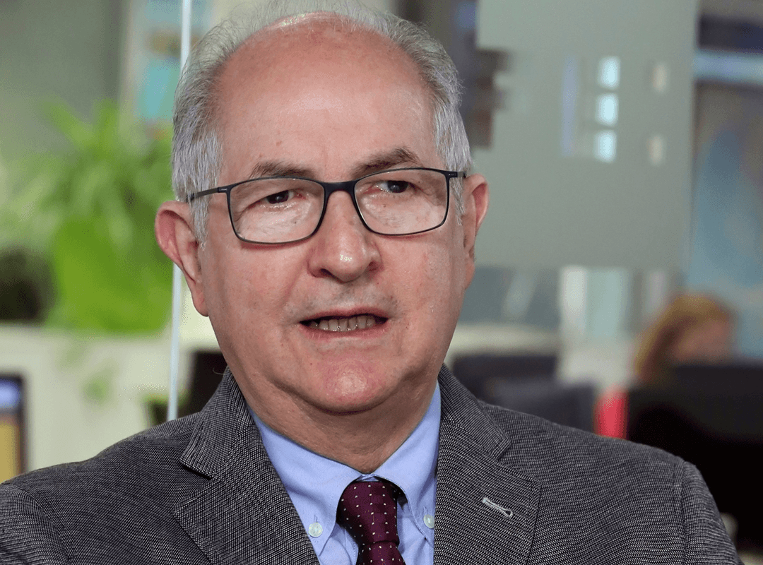 Antonio Ledezma: La nueva negociación con EE.UU. y un liderazgo clave