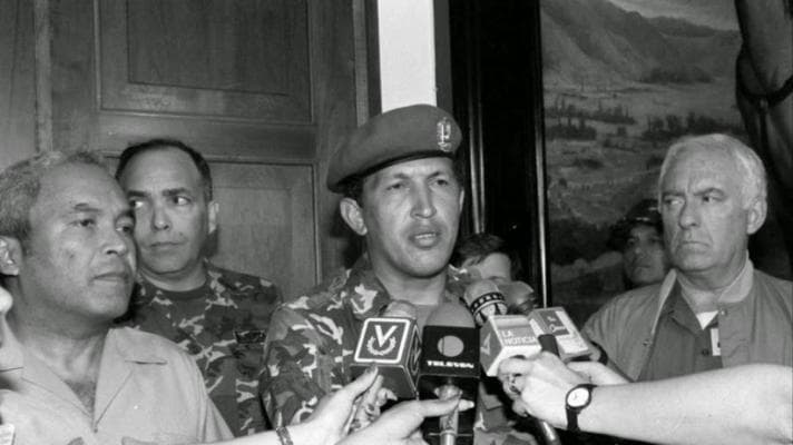 El 4F: Recuerdo de un Golpe que Cambió la Historia de Venezuela