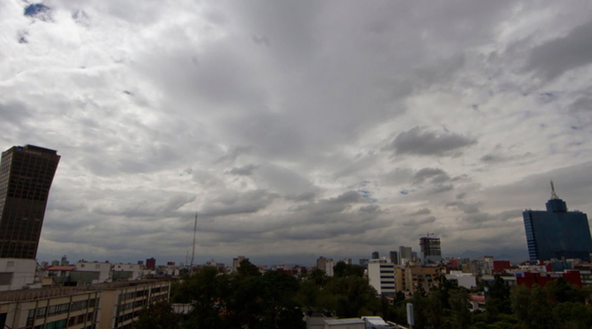 Lluvias y nubes en varios estados de Venezuela, alerta Inameh