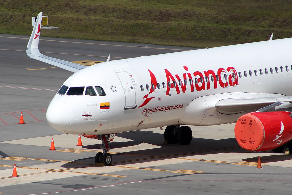 Avianca Vuelve a Conectar Bogotá y Caracas con Vuelos Diarios