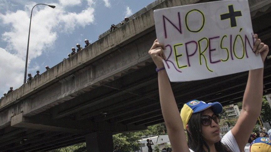 Desmantelando la Represión: Un Paso Hacia la Democracia en Venezuela