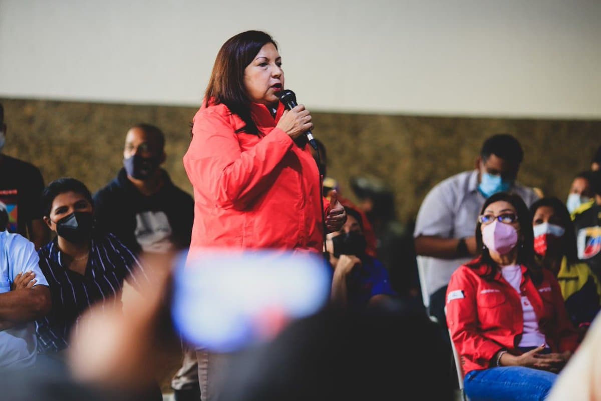 Carmen Meléndez Implementa Medidas Urgentes en Caracas ante Fuertes Lluvias