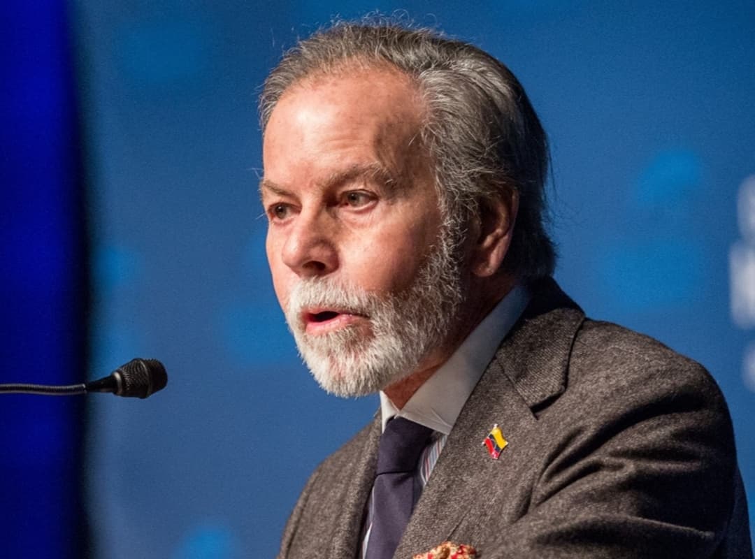 Diego Arria: Presidente electo Edmundo González debería estar en la reunión de María Corina Machado con Donald Trump