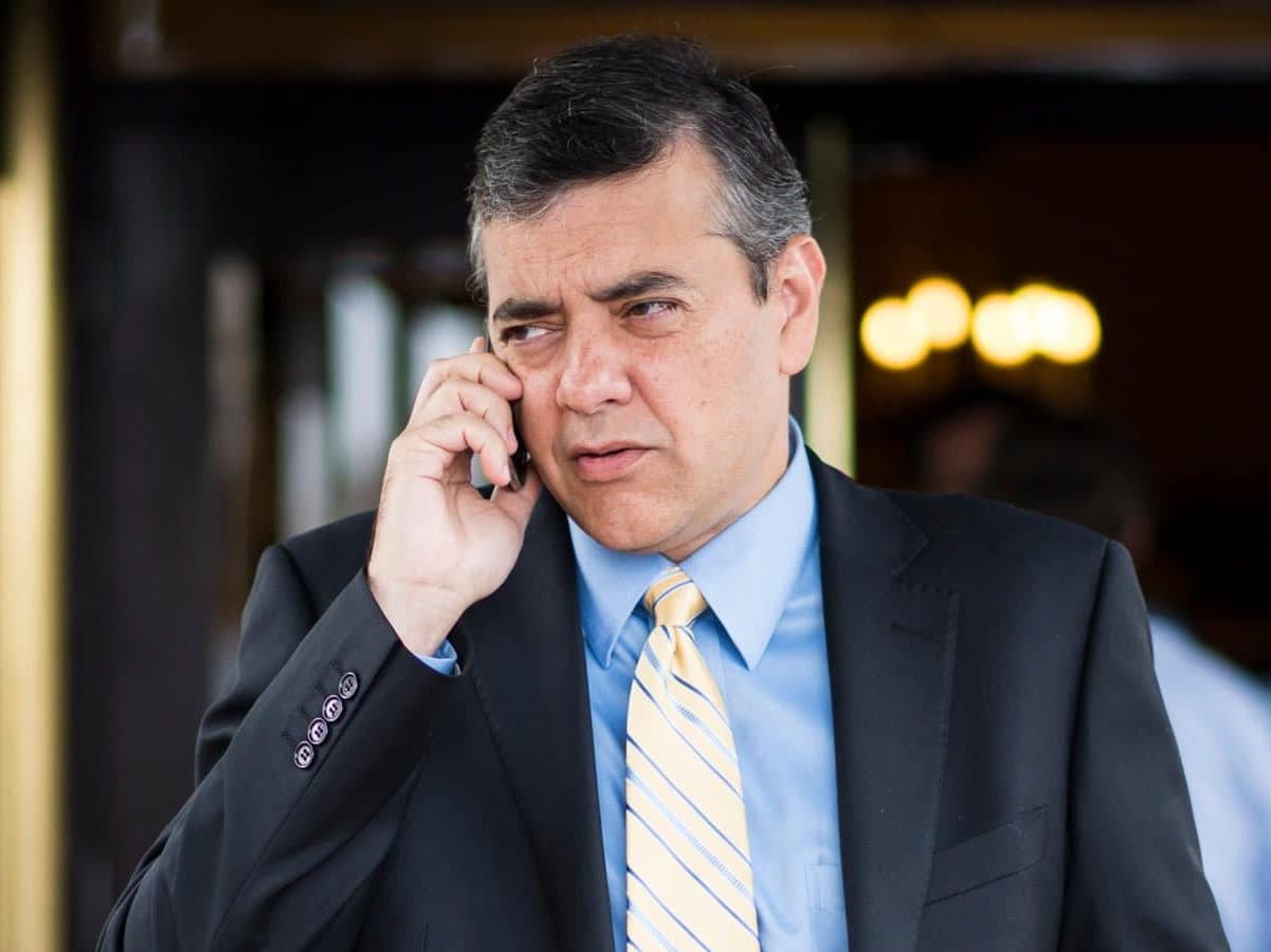 Juicio revela cabildeo encubierto a favor de Maduro por aliado de Trump