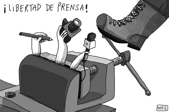 La Libertad de Expresión: Pilar Fundamental para la Democracia en Venezuela
