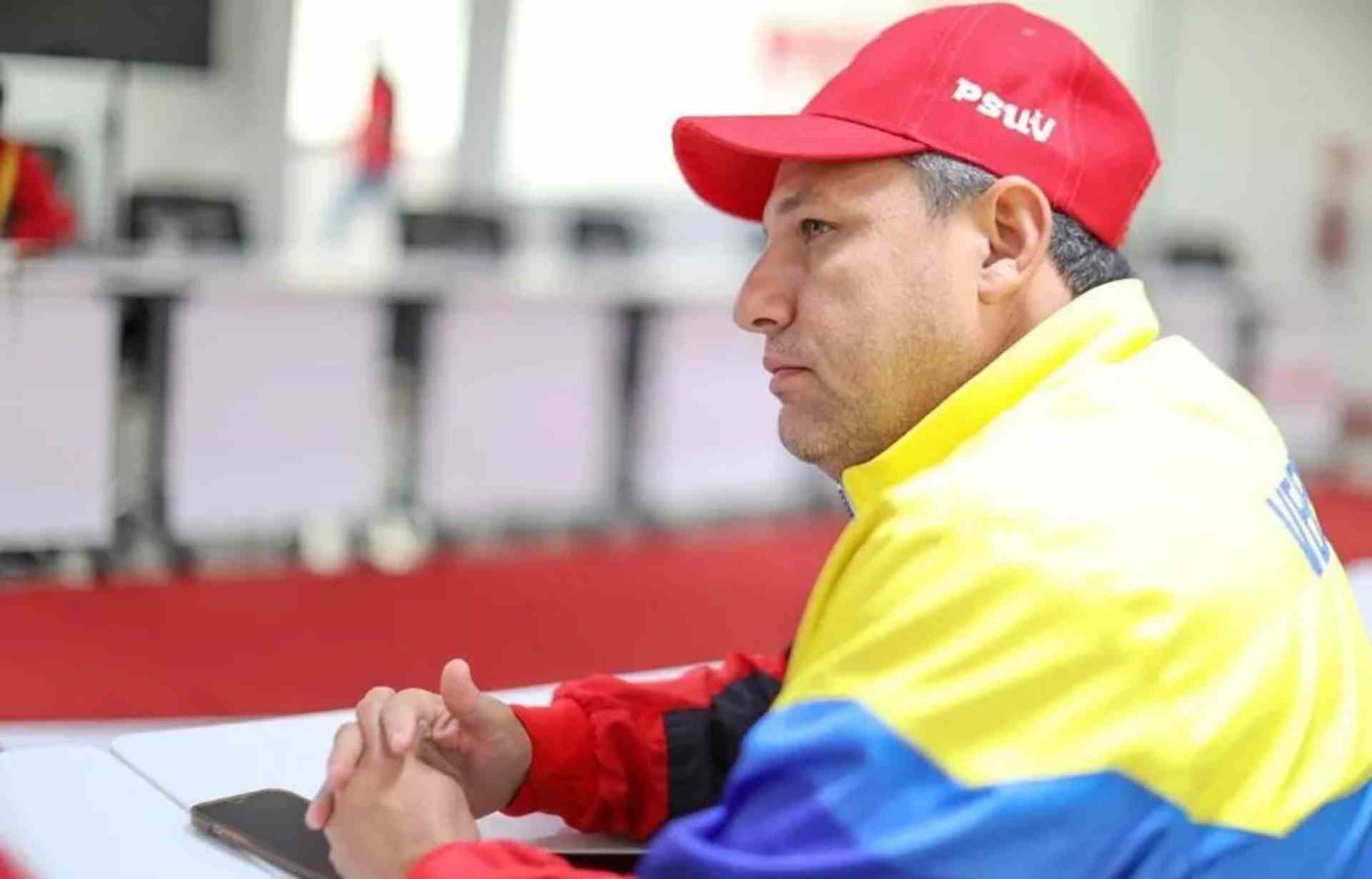 Hugbel Roa acusa a Saab de torturas y crear el caso Pdvsa-Cripto
