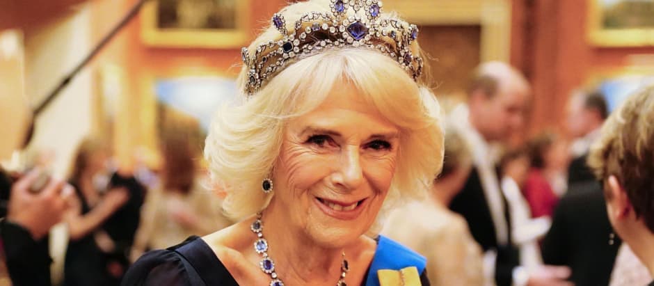 La reina Camila elogia la valentía de Gisèle Pelicot tras su libro