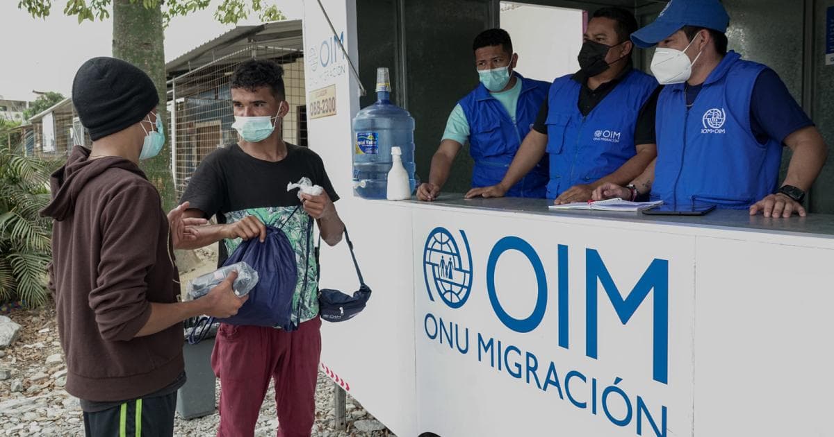 OIM inicia recuperación tras sismos en Venezuela: ¡urgente acción requerida!