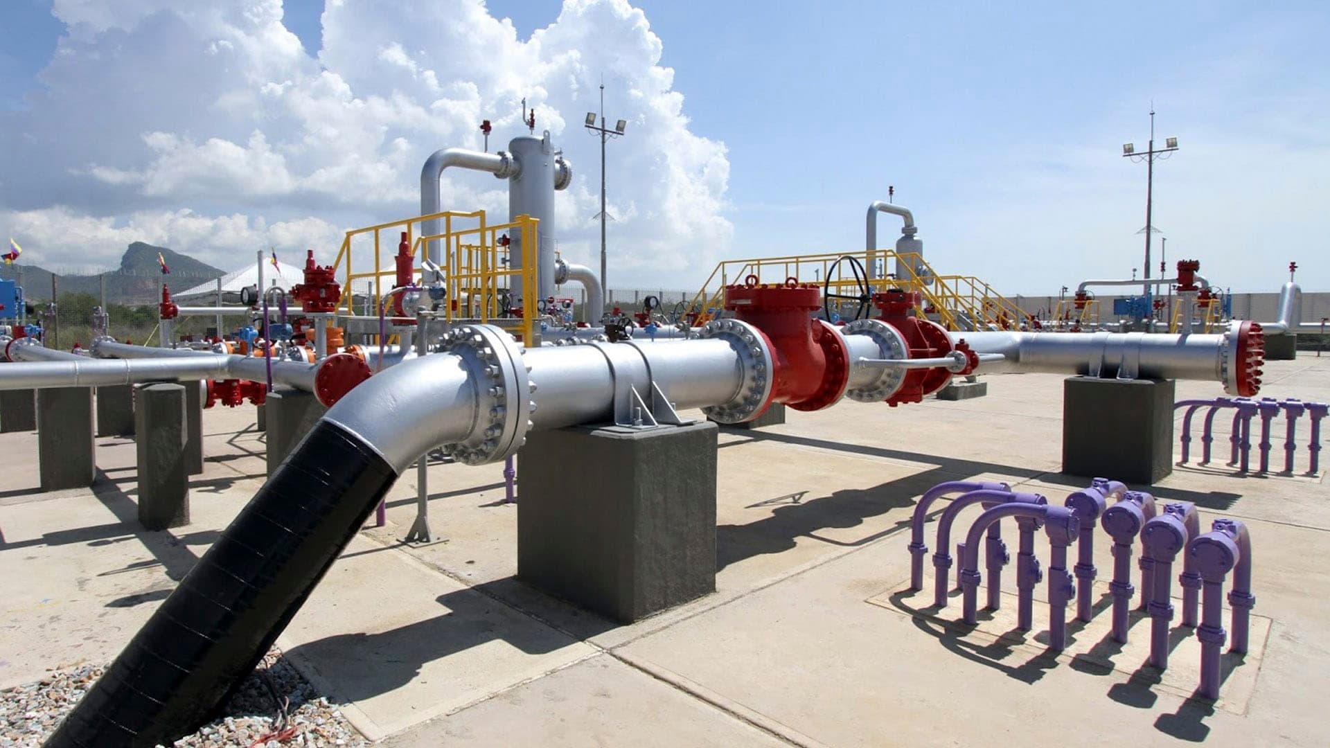 Venezuela hace historia al exportar gas licuado de petróleo por primera vez