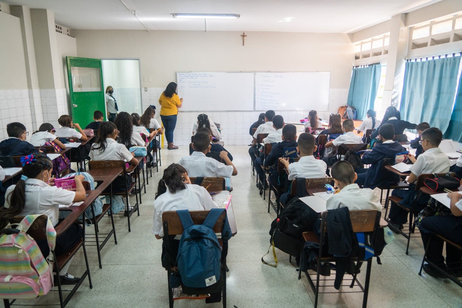 Inicio del Año Escolar 2026-2027: Clases Comienzan el 14 de Septiembre