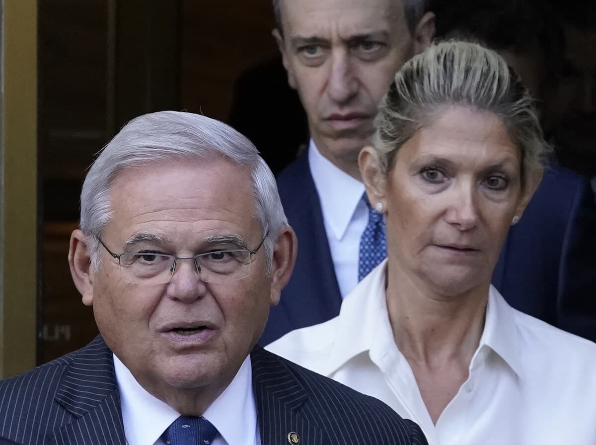 Nadine Menéndez, esposa de exsenador, empezará su condena por soborno