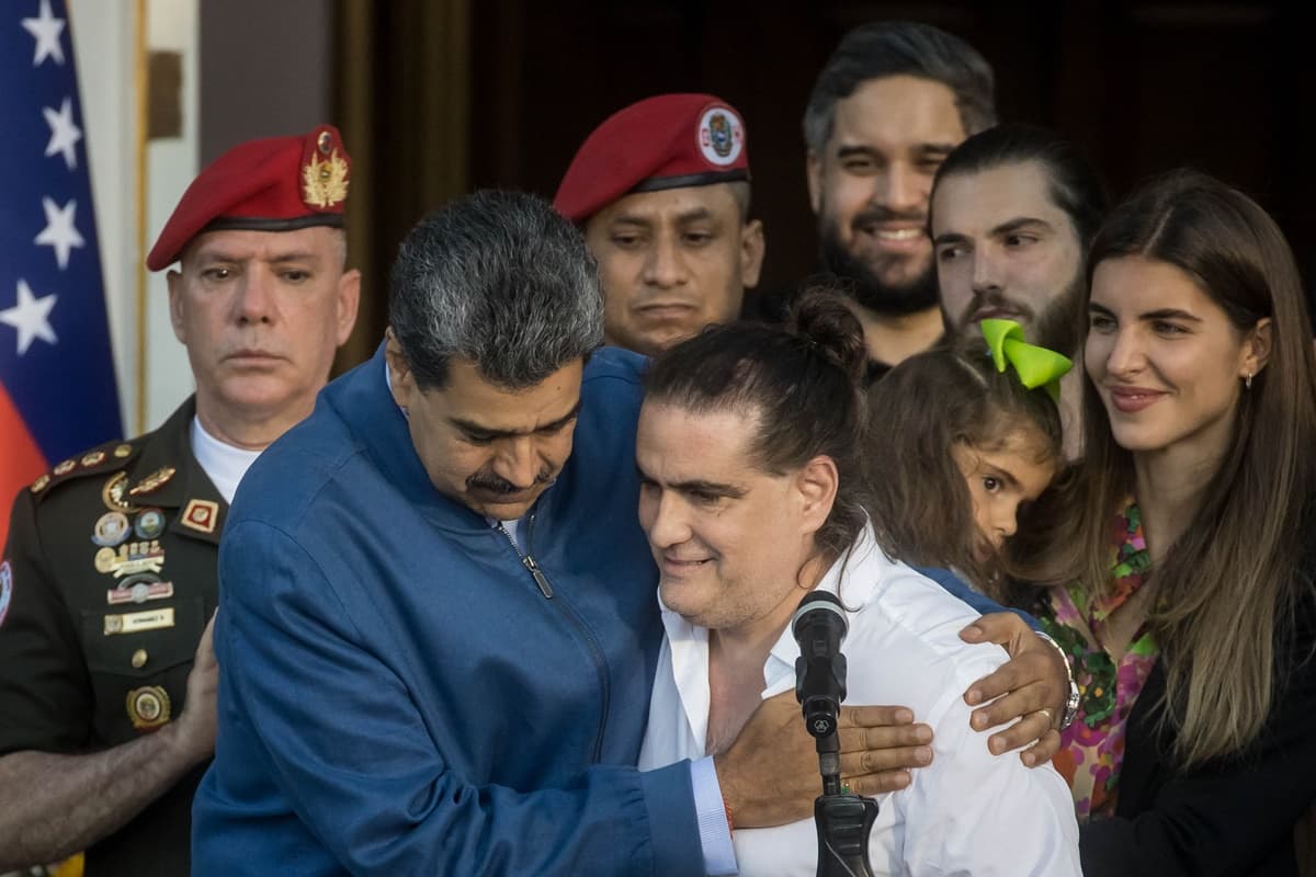 El colapso de Alex Saab: símbolo del financiamiento chavista