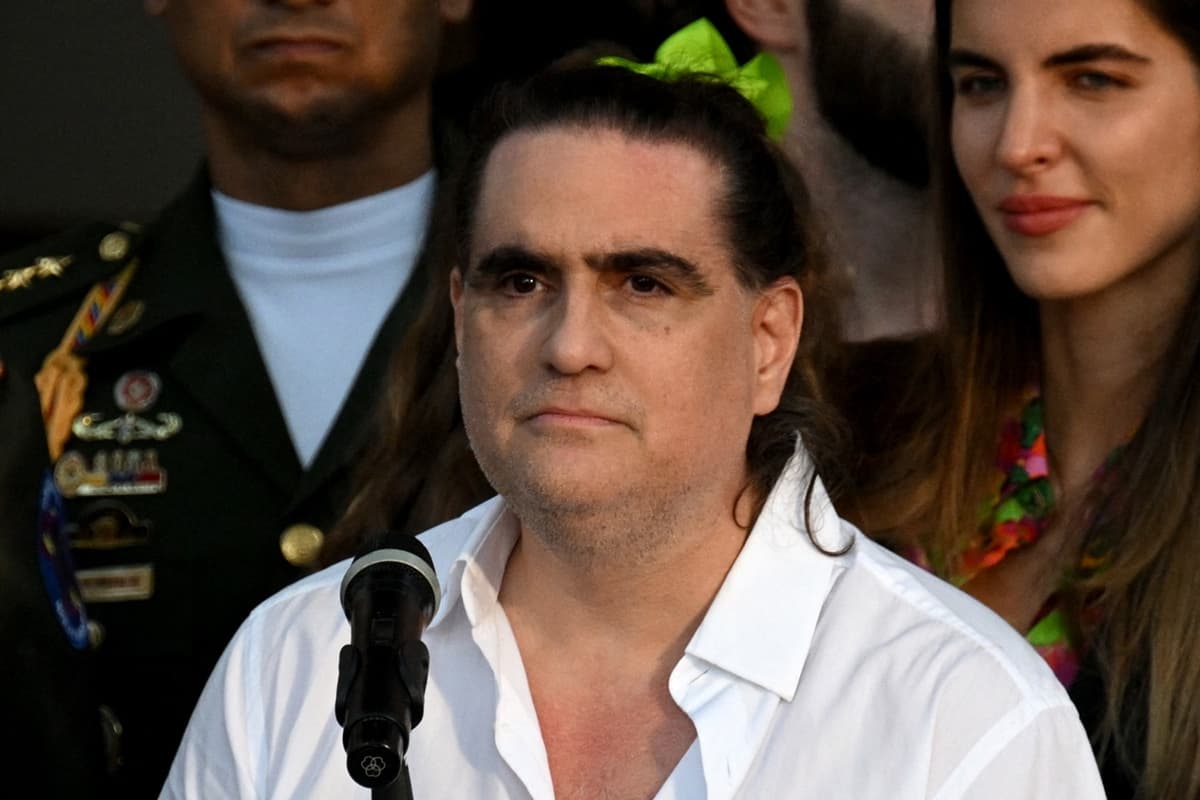 Familiares de Alex Saab rechazan rumores sobre su detención en El Helicoide
