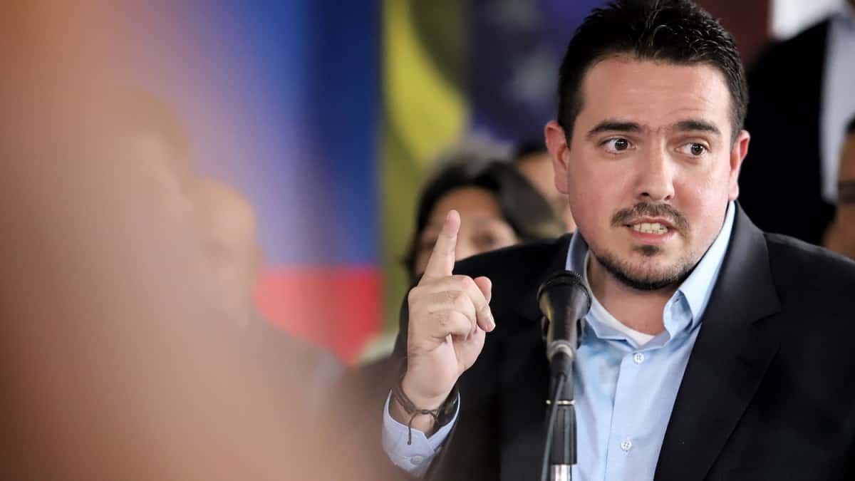 Oposición en Venezuela inicia diálogo con el gobierno de Rodríguez