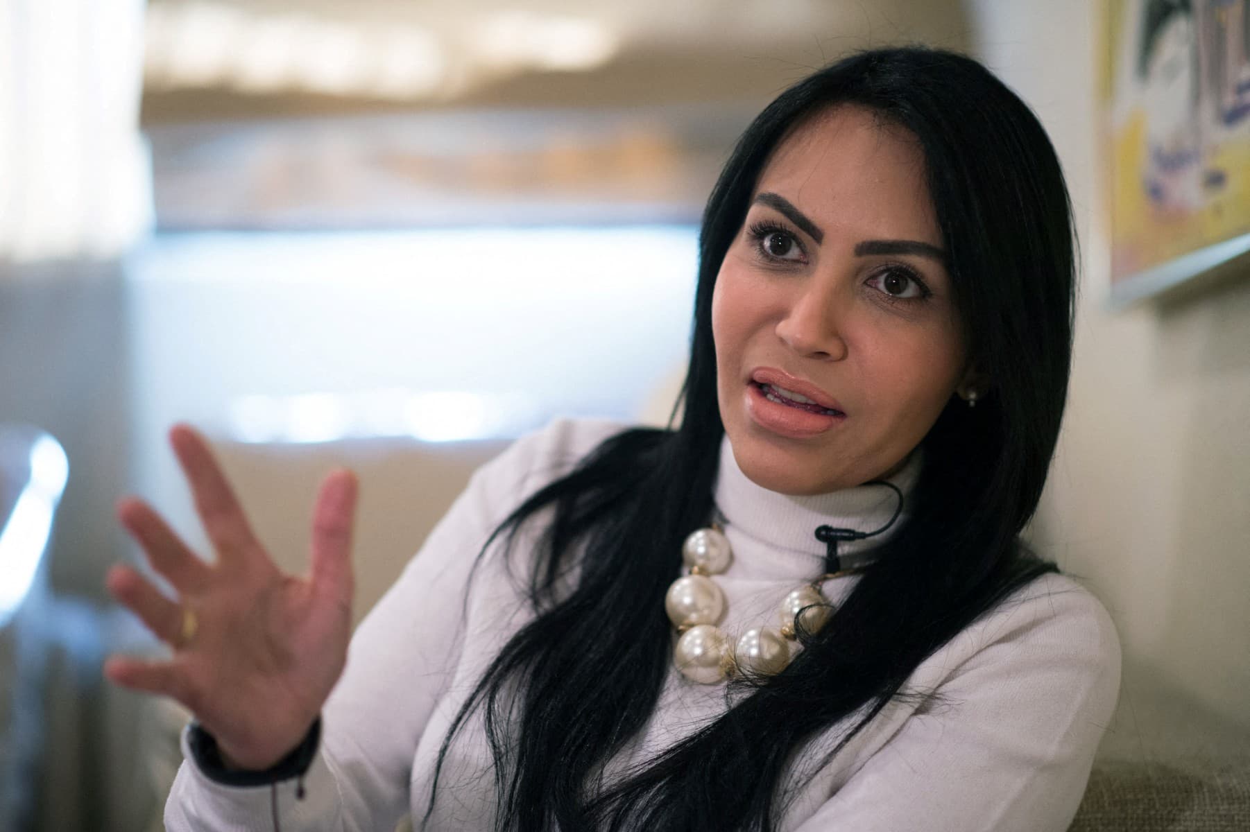 Delsa Solórzano Aboga por Transparencia en Designación del TSJ