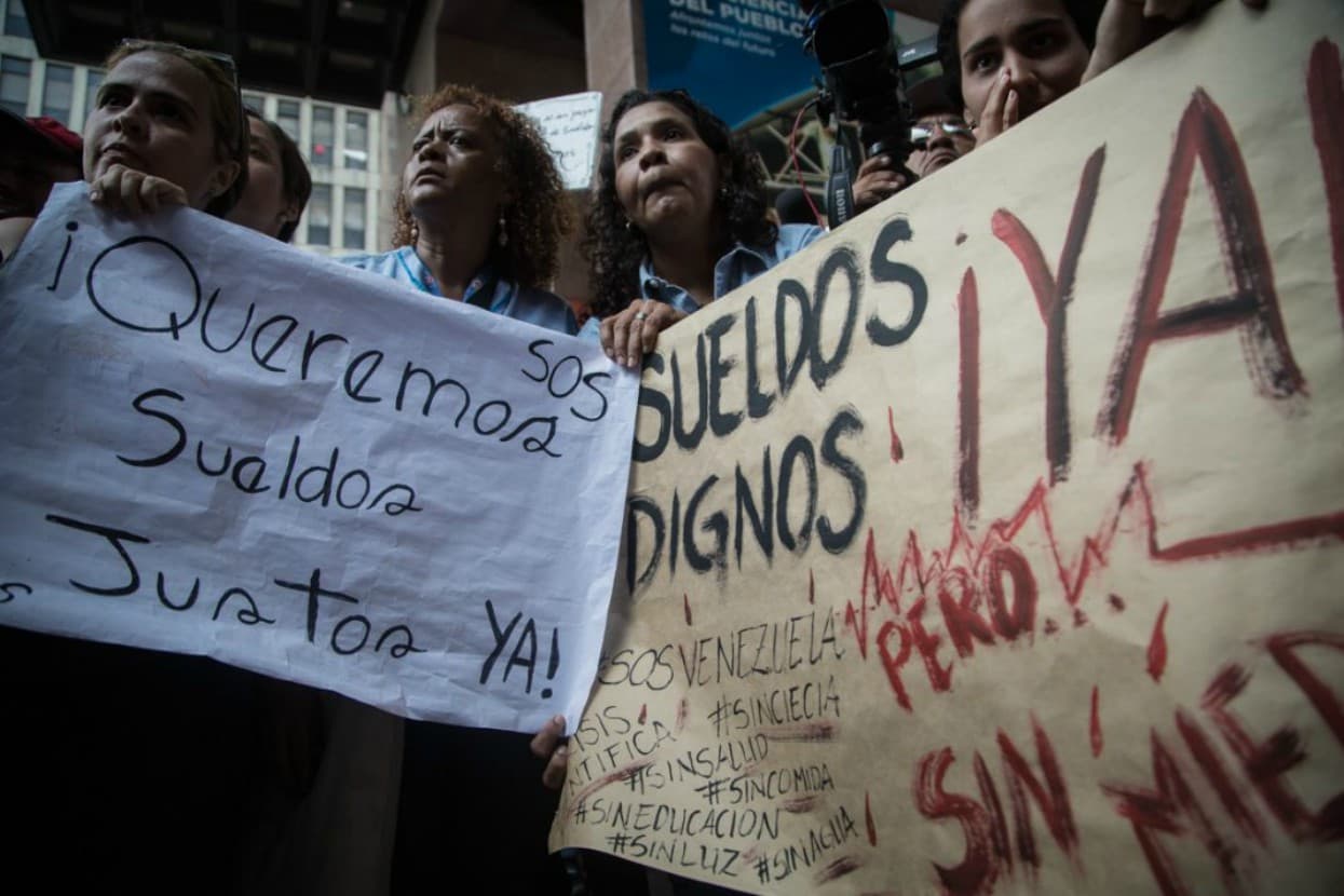 Provea demanda urgente revisión del salario mínimo en Venezuela