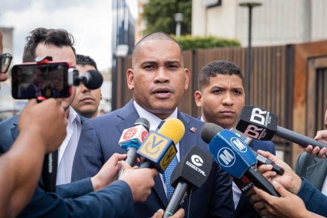 Leocenis García se une a Acción Democrática: una apuesta por la acción