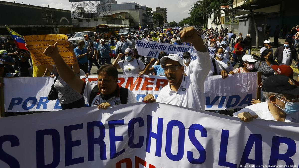 90 Años del Sindicalismo en Venezuela: Un Legado de Lucha y Cambio