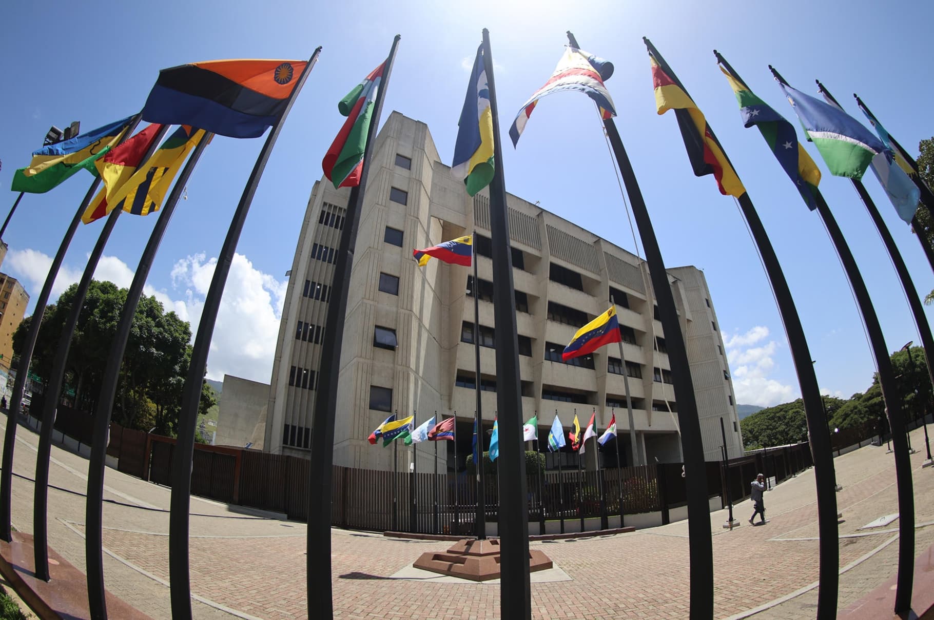 TSJ de Venezuela declara receso judicial: Guardias para casos prioritarios