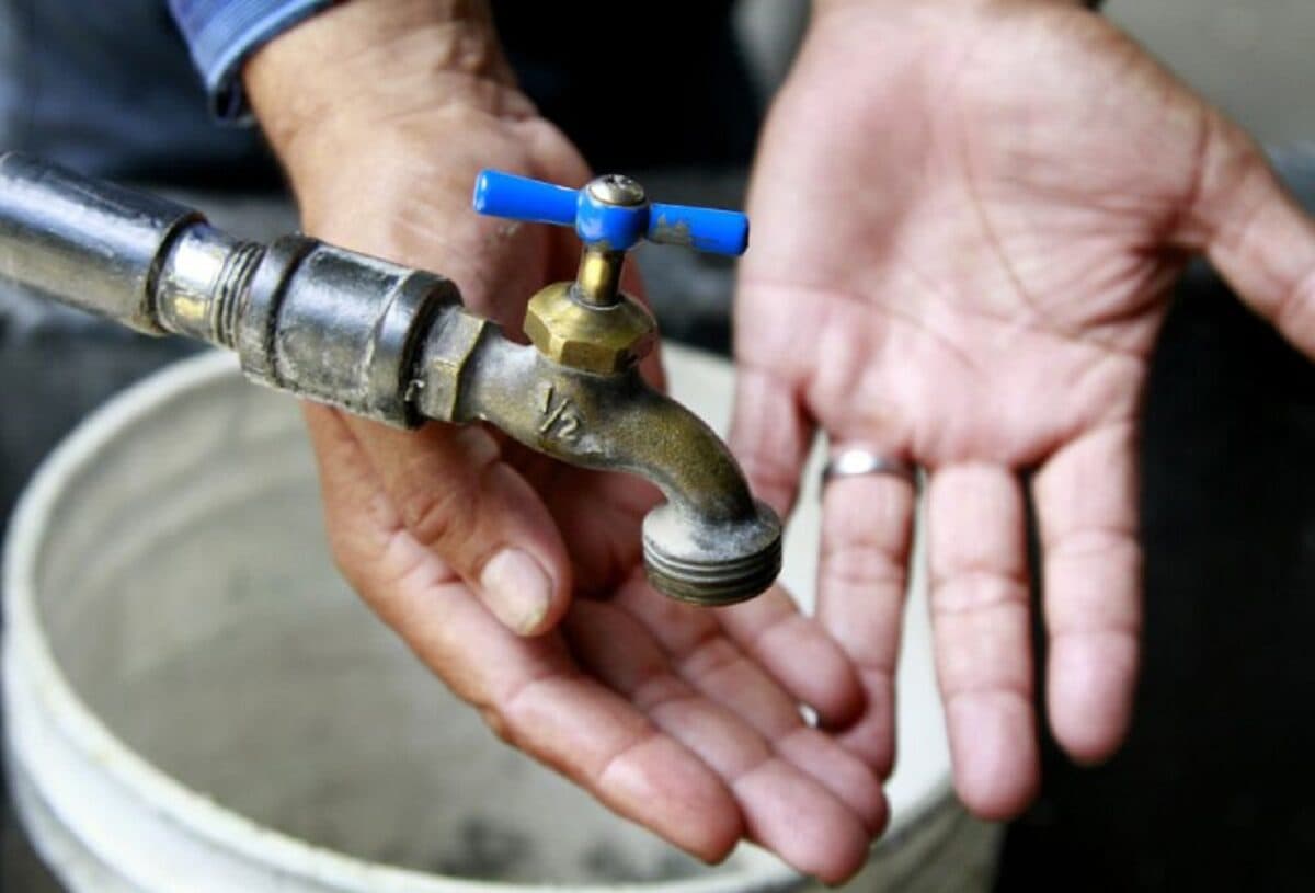 Hidrocapital informa sobre interrupciones en el servicio de agua