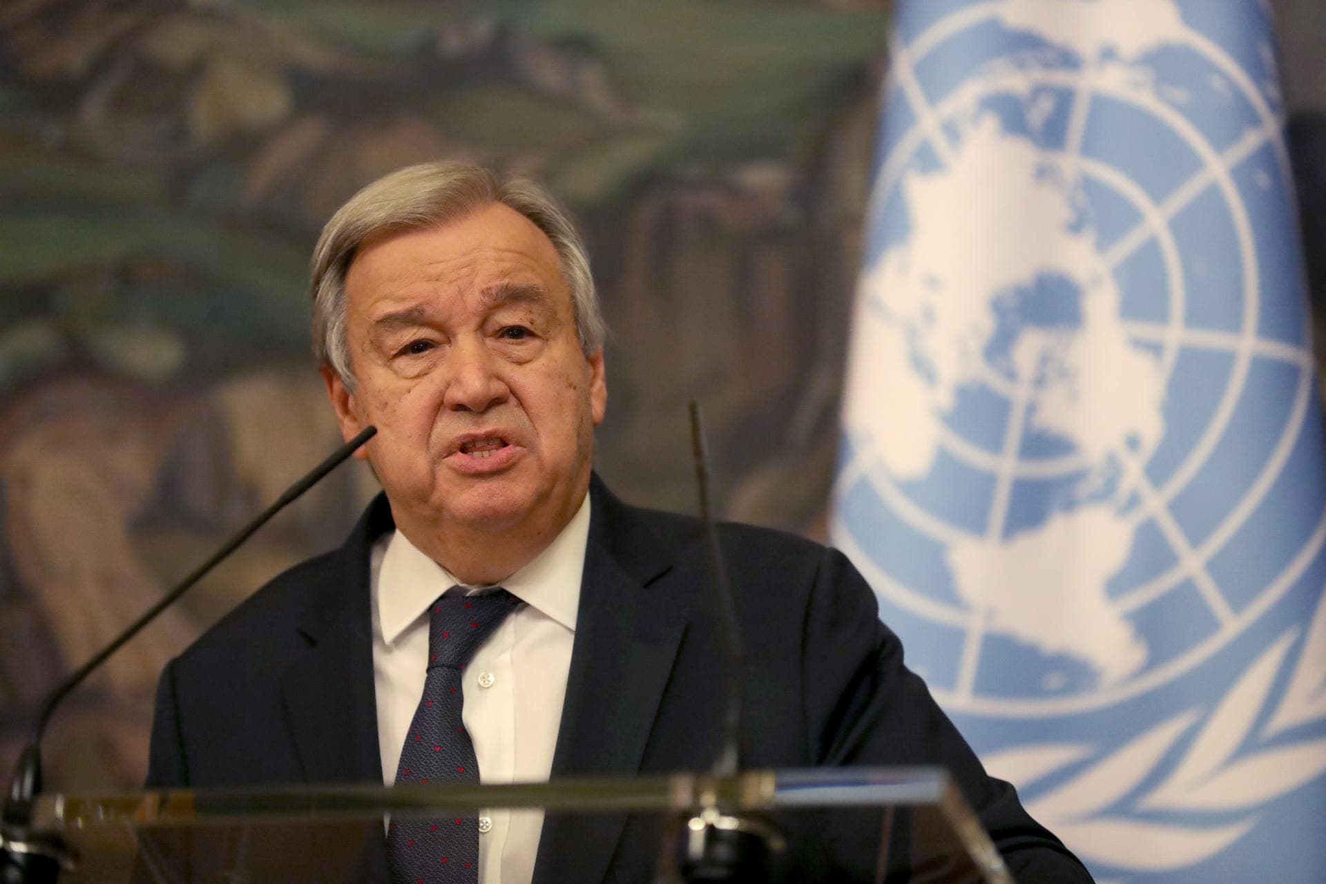 ONU advierte: La crisis humanitaria en Cuba podría agravarse por embargo de EE UU