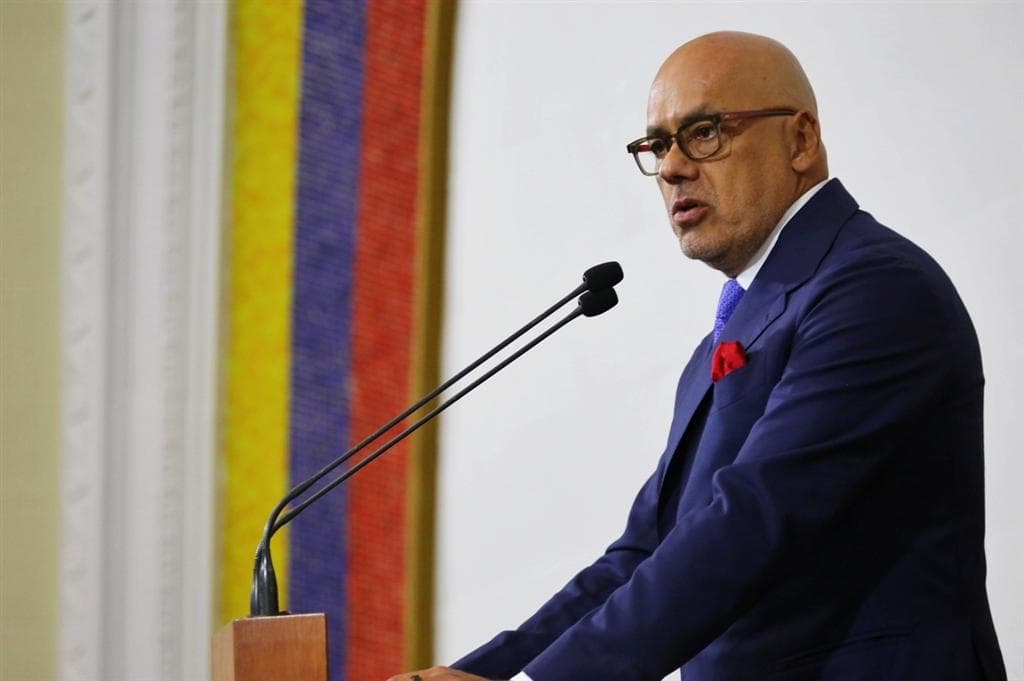 Jorge Rodríguez anuncia posible excarcelación de presos políticos esta semana
