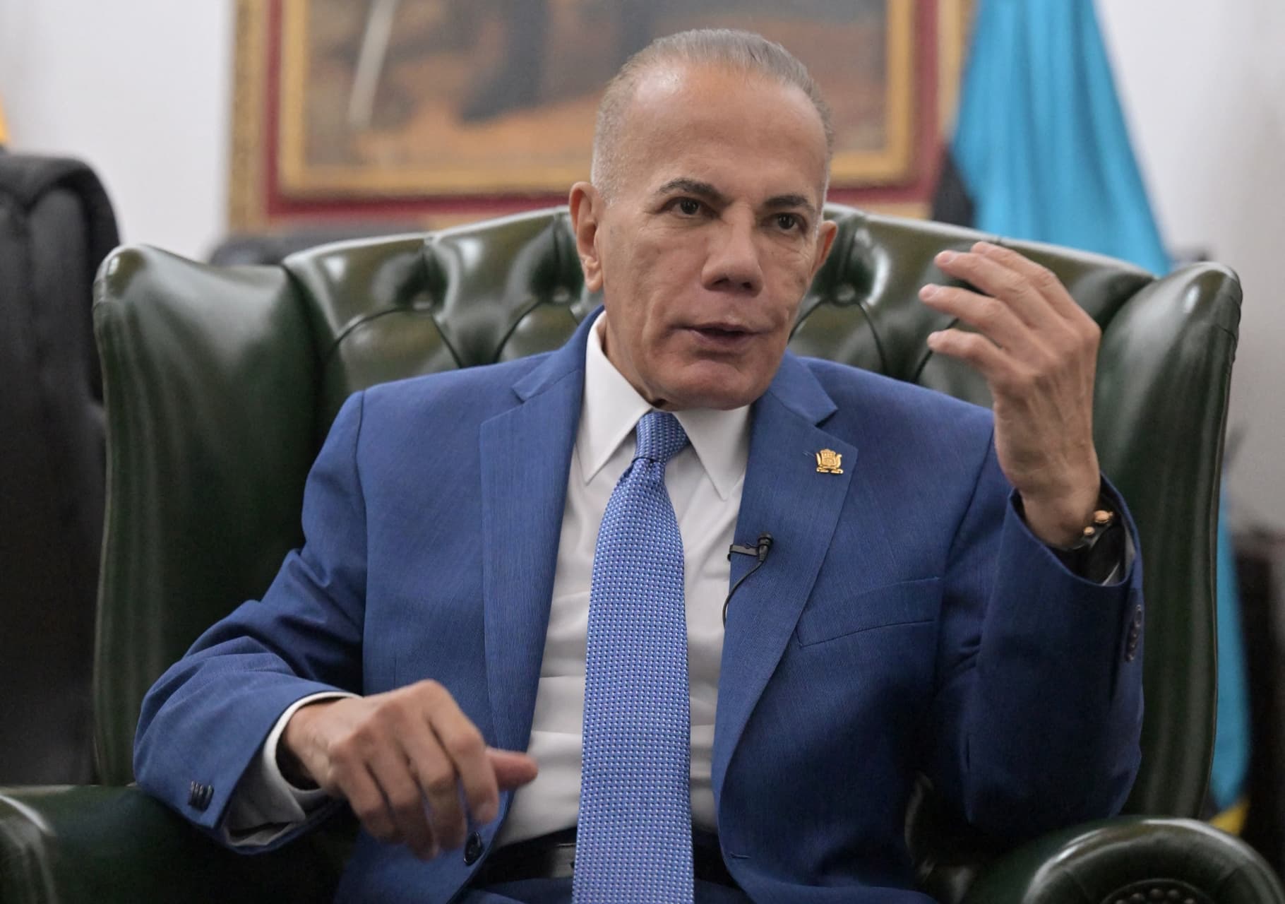 Manuel Rosales: Es Crucial Reestructurar el CNE para Elecciones Justas