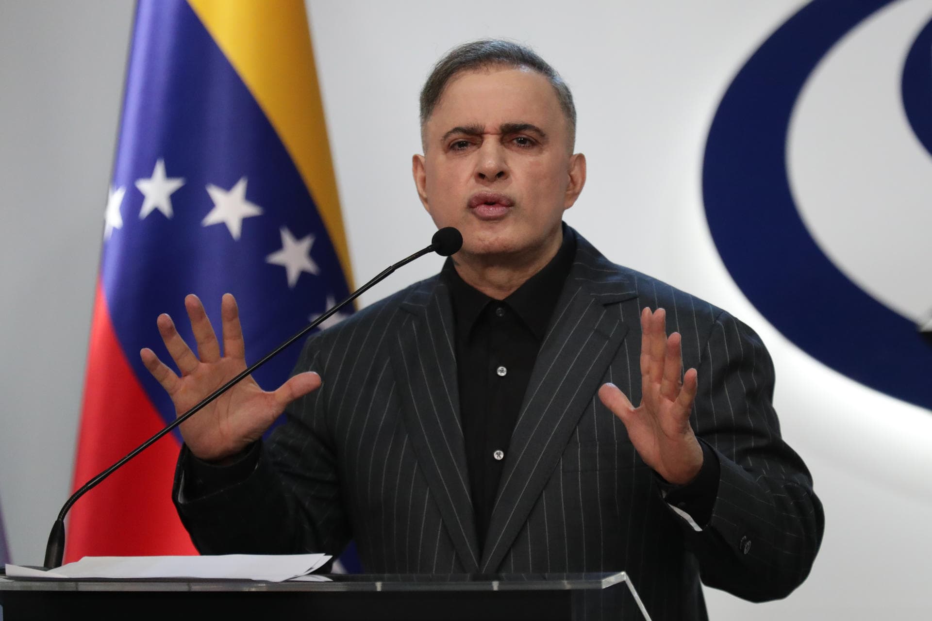 Tarek William Saab: La Ley de Amnistía y el Futuro Político de Venezuela