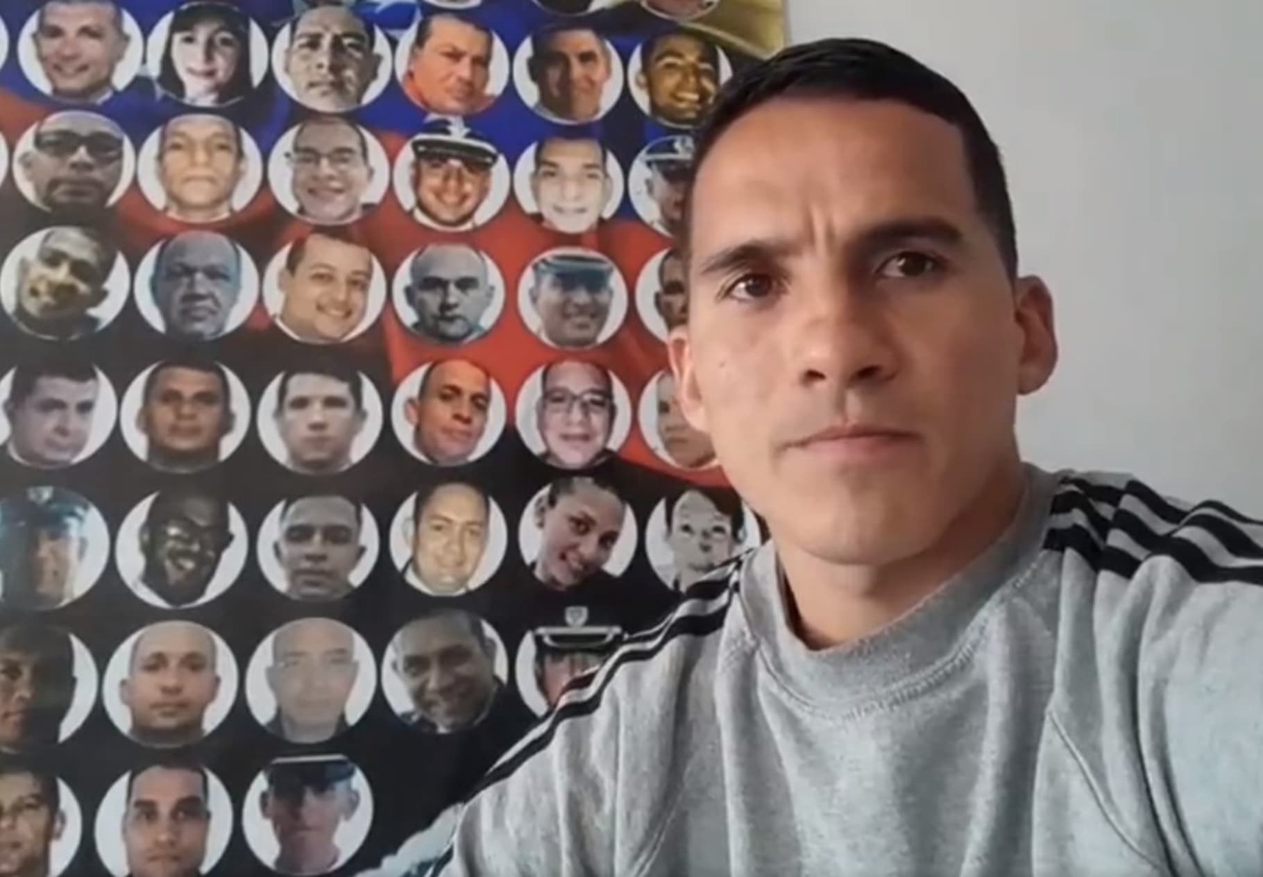 Fiscalía chilena pide 20 años de cárcel para acusado de homicidio de exmilitar venezolano