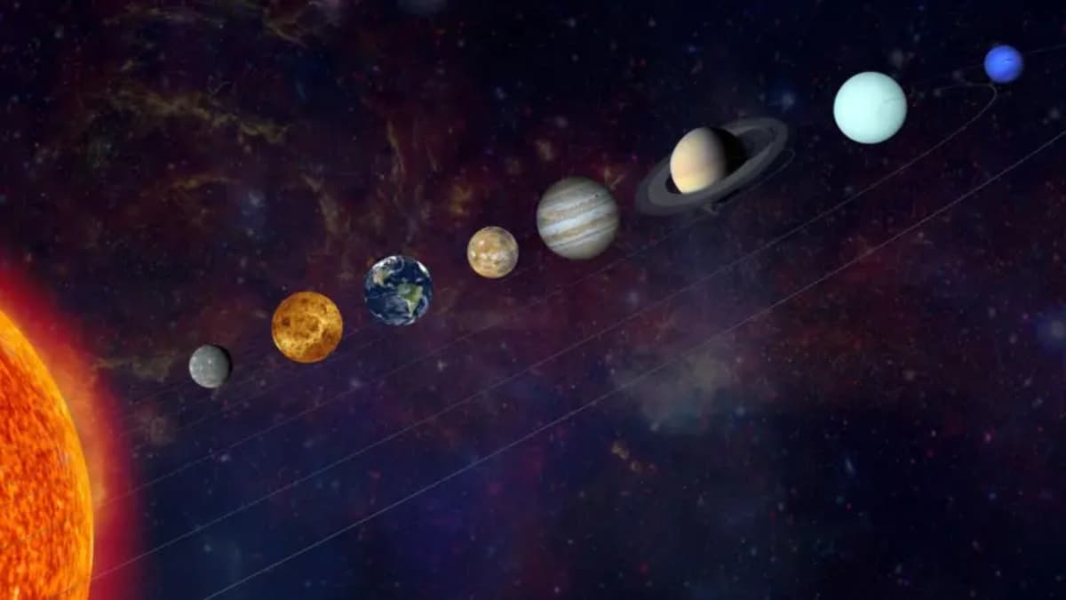 Alineación planetaria 2026: Un espectáculo celestial inigualable