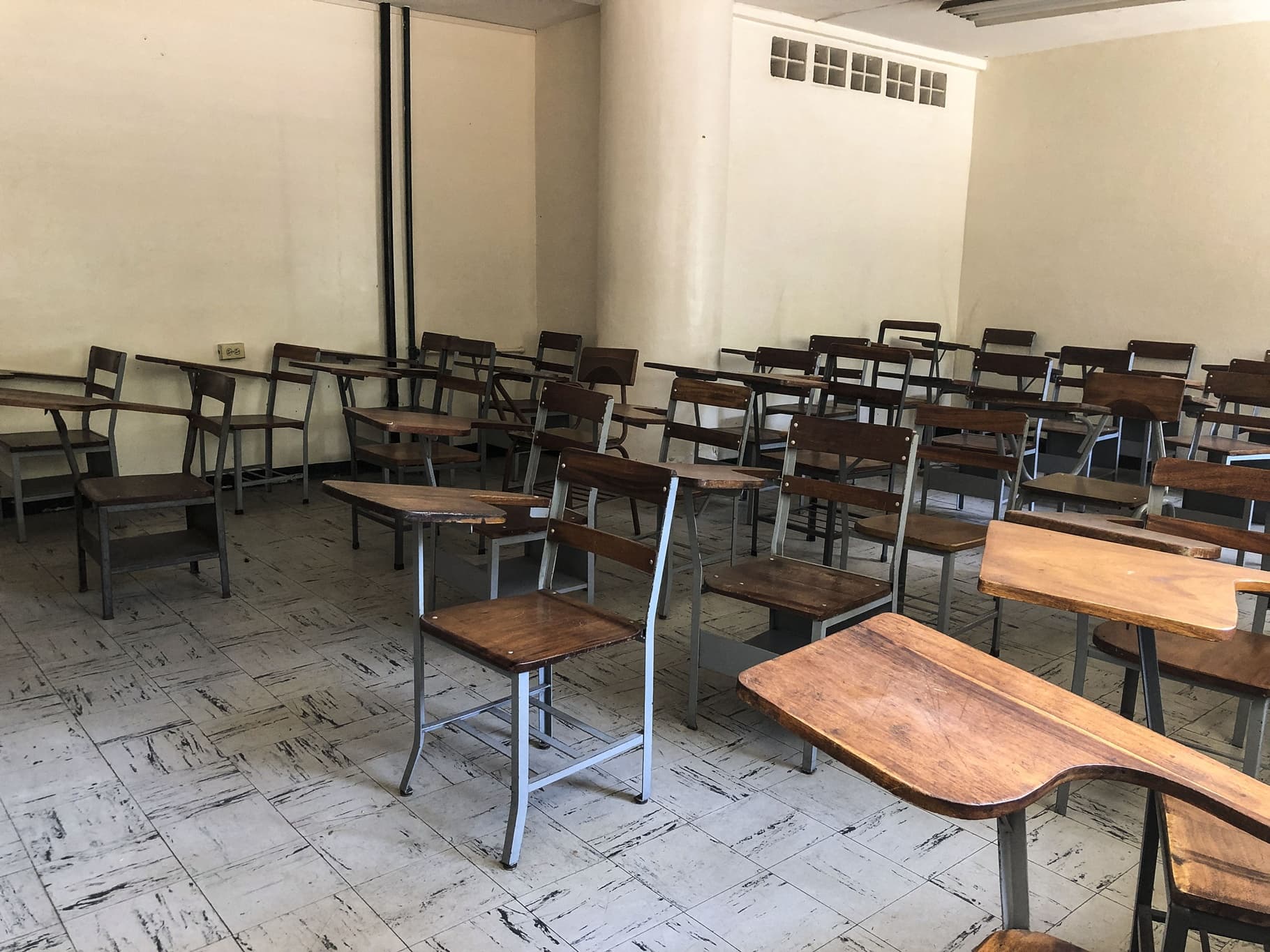 Desnutrición y crisis educativa: FundaRedes revela alarmantes cifras