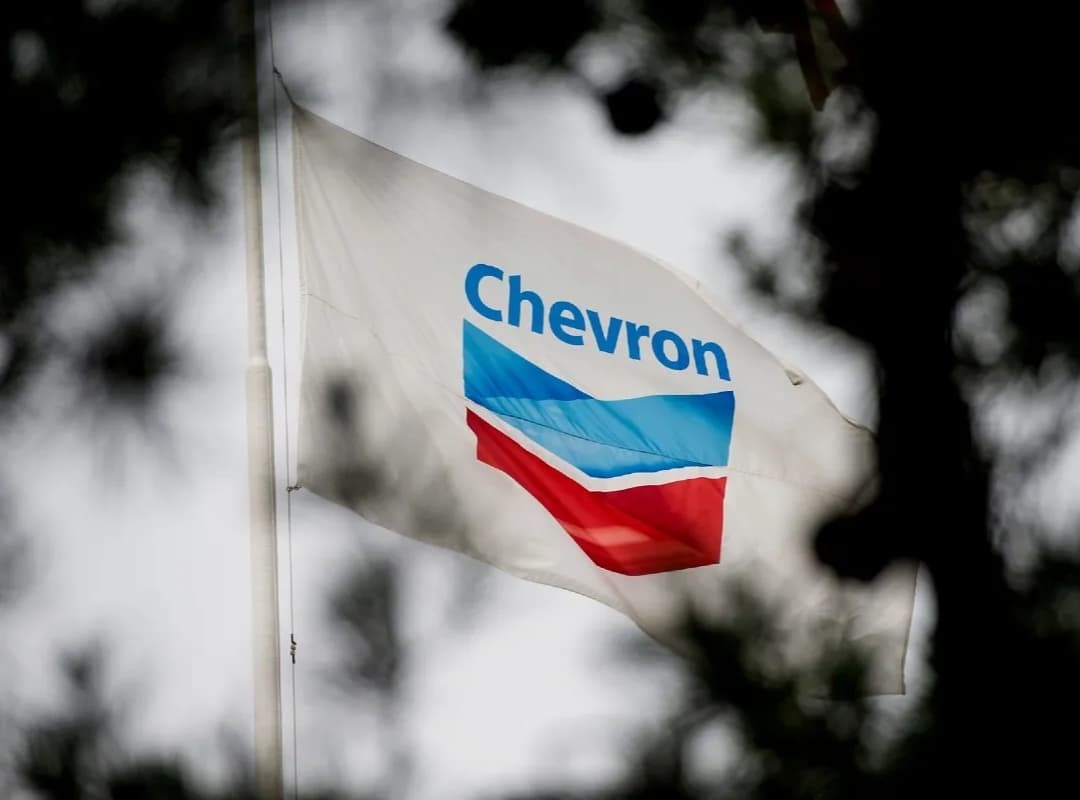 Chevron ve margen para aumentar en 50% su producción petrolera en Venezuela