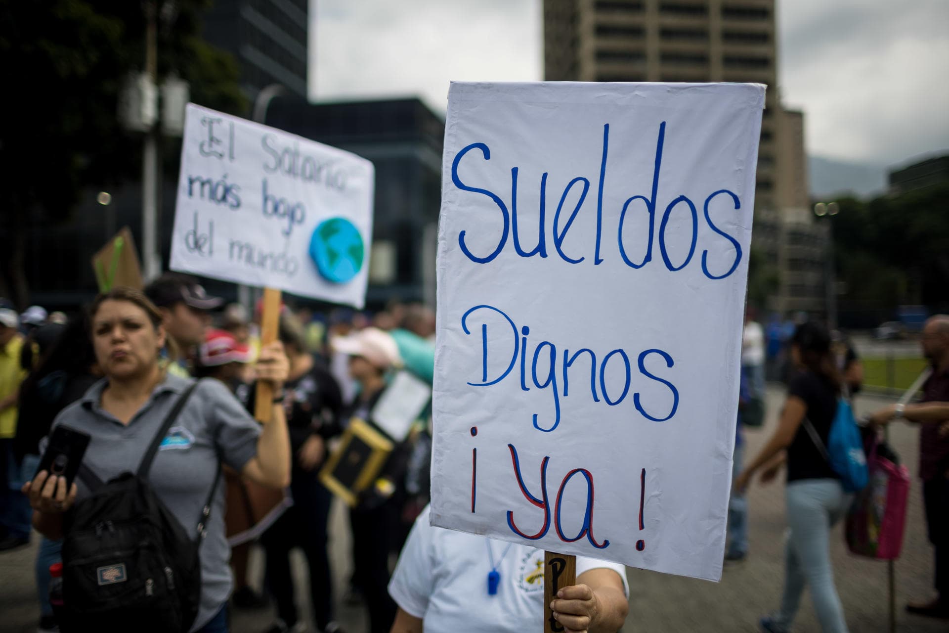 Centrados Demandas: Urge Ajuste Salarial y Fin de Bonos en Venezuela