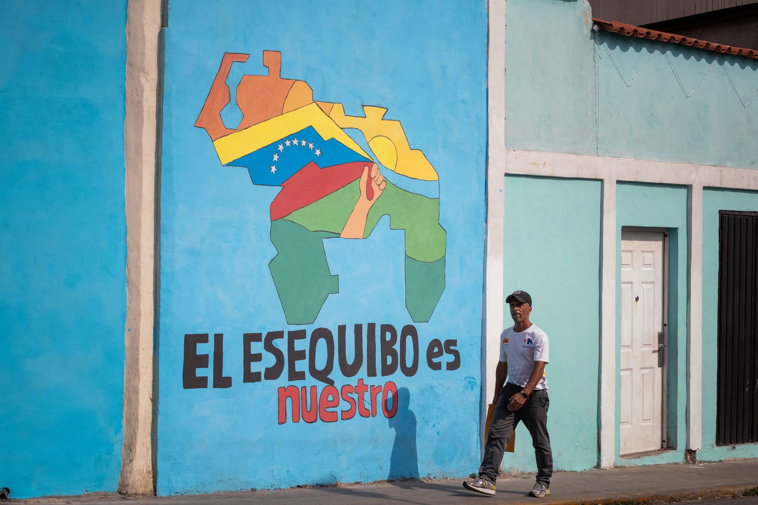 Guyana insta a Venezuela a respetar acuerdos internacionales para la paz