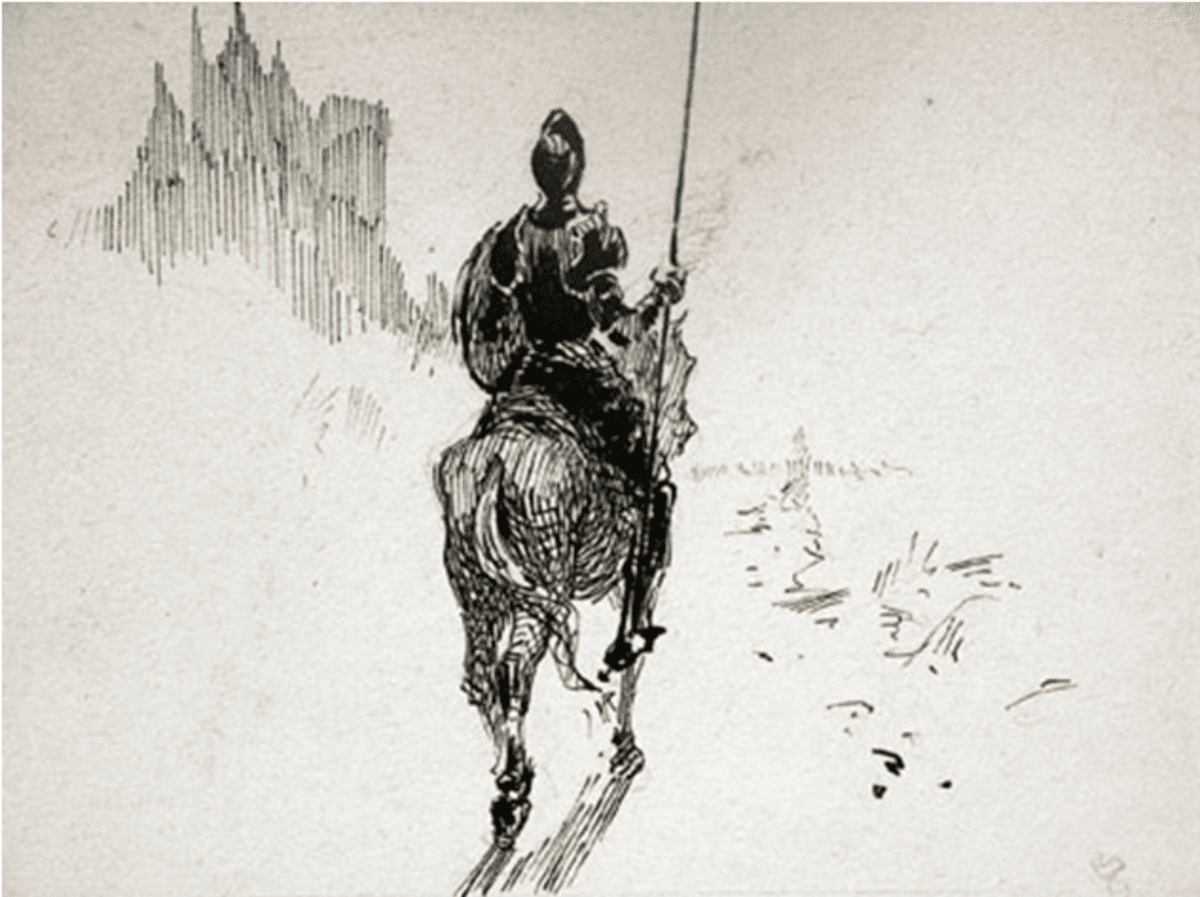 La Libertad del Quijote: Un Viaje de Autenticidad y Resiliencia