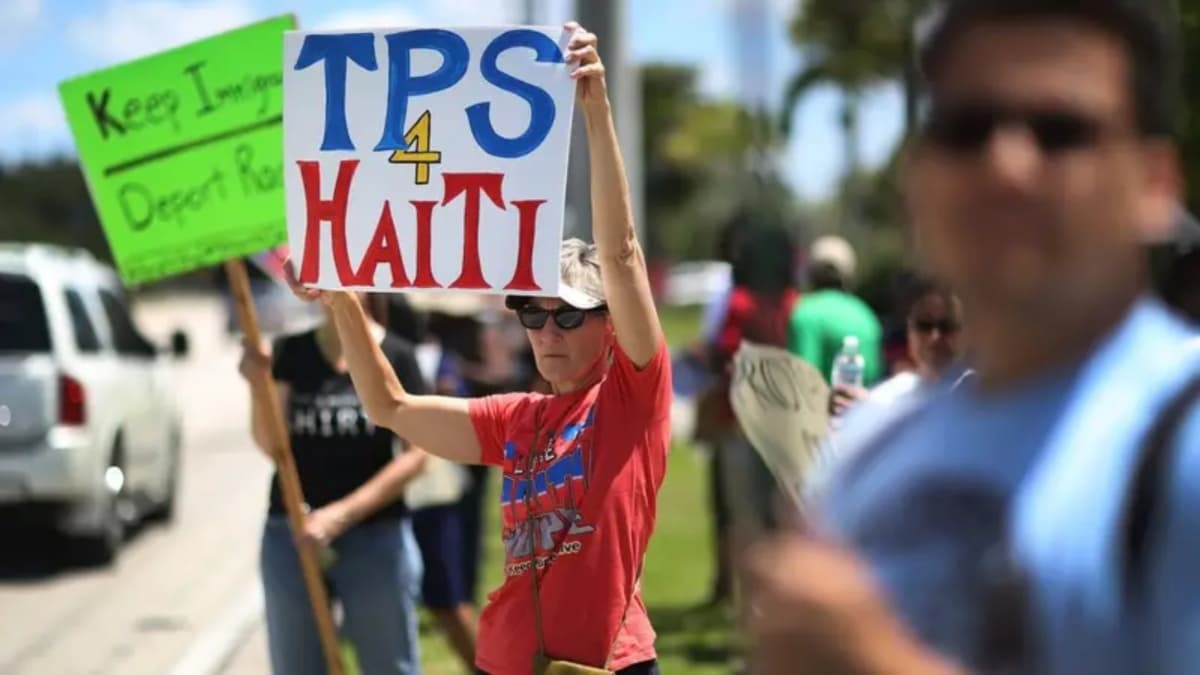 TPS de Haití en EE.UU.: Extensión temporal ante decisión judicial
