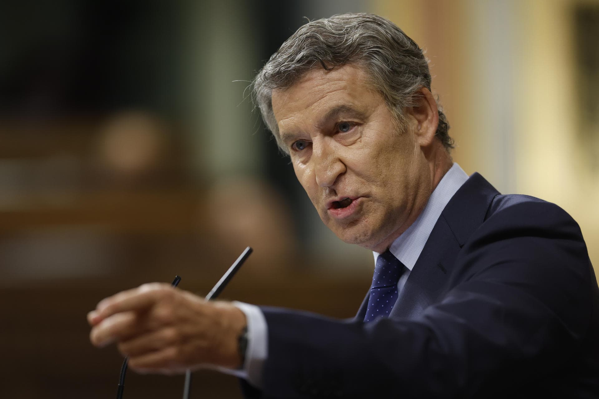Feijóo Agradece a Europeos su Apoyo a la Democracia en Venezuela