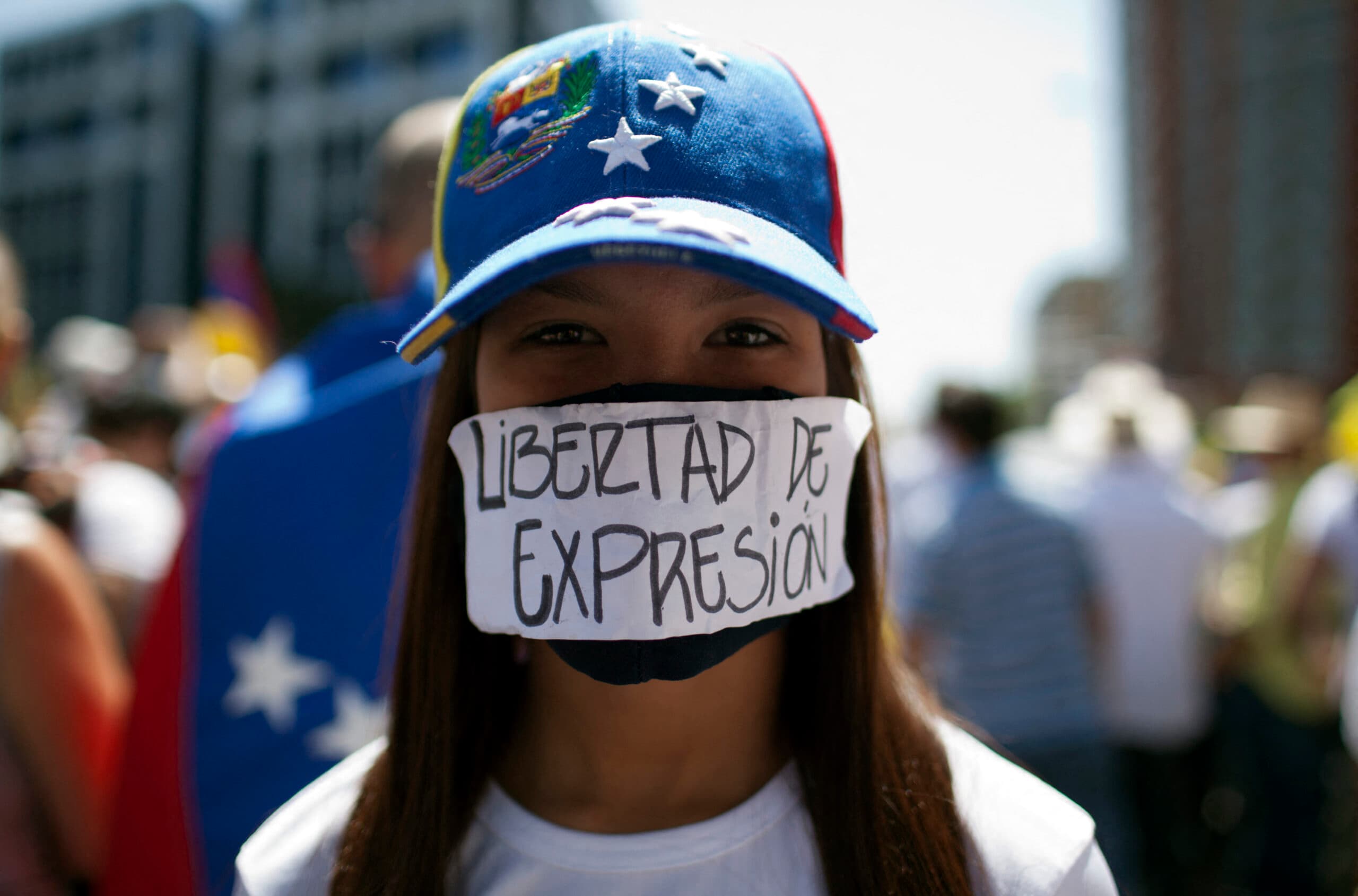 Al menos 170 violaciones a la libertad de expresión en Venezuela en 2023