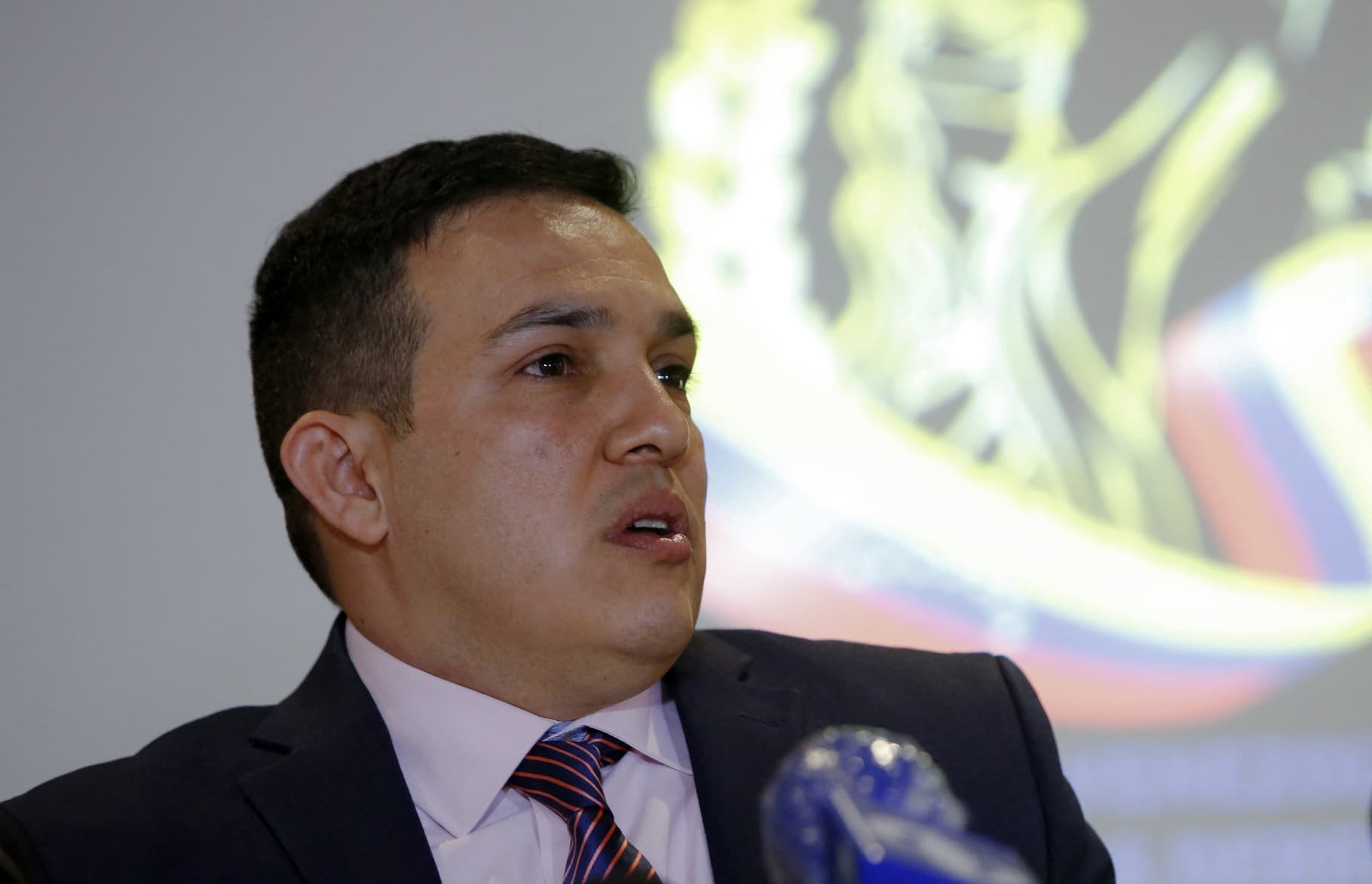 Wilmer Azuaje regresa a Caracas tras siete años en el exilio